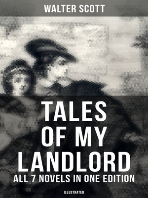 cover image of Tales of My Landlord--All 7 Novels in One Edition (Illustrated)